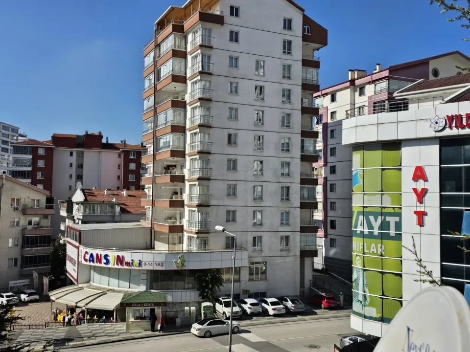 Yenimahalle Barıştepe'de Satılık 3+1 Daire, 117m² — görsel 2