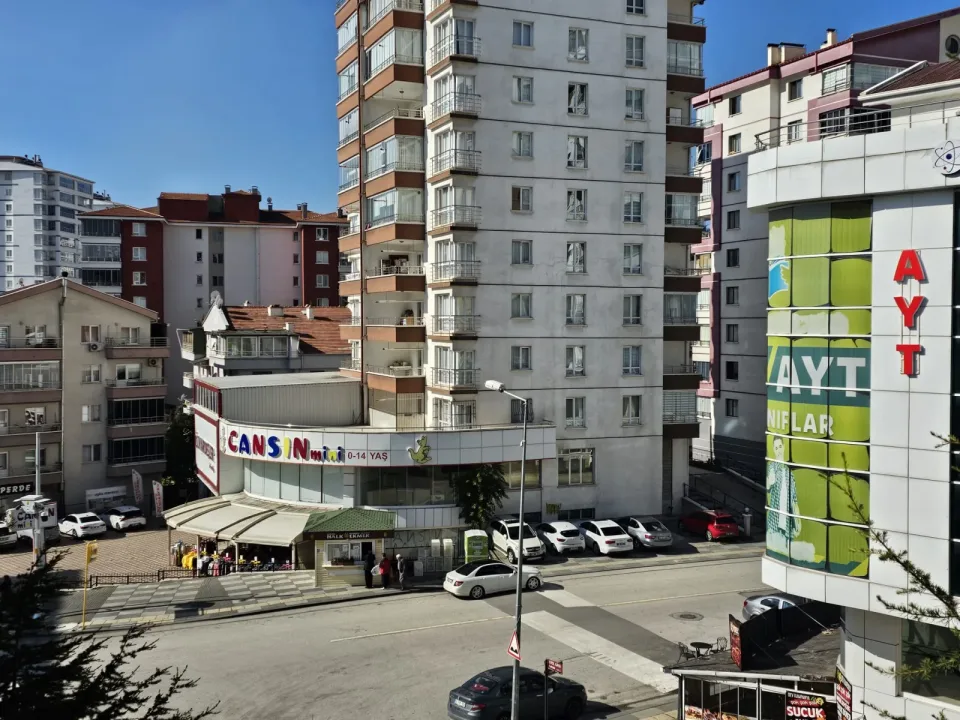 Yenimahalle Barıştepe'de Satılık 3+1 Daire, 117m² — görsel 6