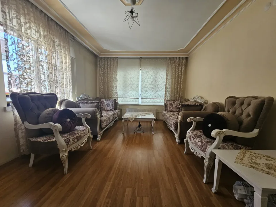 Yenimahalle Barıştepe'de Satılık 3+1 Daire, 117m² — görsel 22