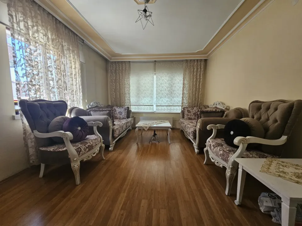 Yenimahalle Barıştepe'de Satılık 3+1 Daire, 117m² — görsel 23