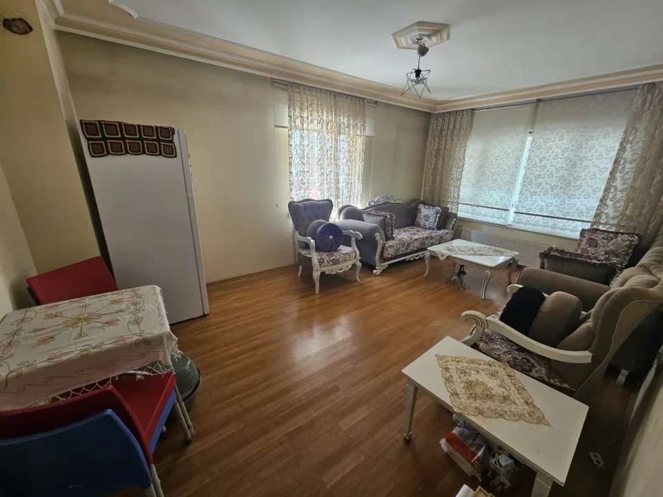 Yenimahalle Barıştepe'de Satılık 3+1 Daire, 117m² — görsel 24