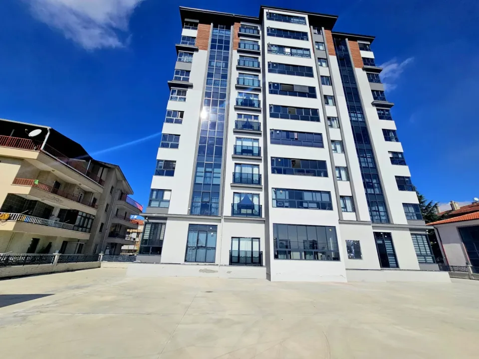 KEÇİÖREN ŞEFKAT MAH 2+1 AMERİKAN MUTFAKLI SİTE DAİRESİ  — görsel 27