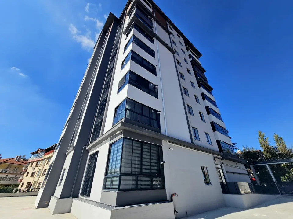 KEÇİÖREN ŞEFKAT MAH 2+1 AMERİKAN MUTFAKLI SİTE DAİRESİ  — görsel 28