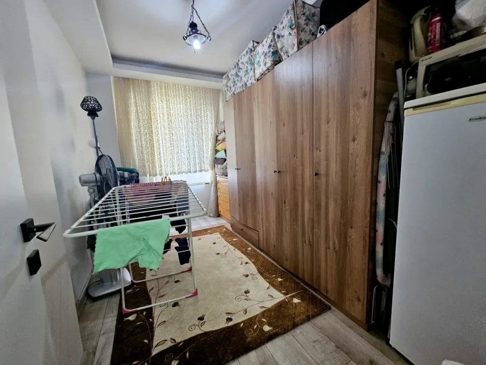 KEÇİÖREN ŞEFKAT MAH 2+1 AMERİKAN MUTFAKLI SİTE DAİRESİ  — görsel 20