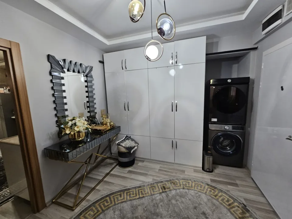 KEÇİÖREN KANUNİ MAH KATTA FUL YAPILI KİRALIK DAİRE — görsel 7