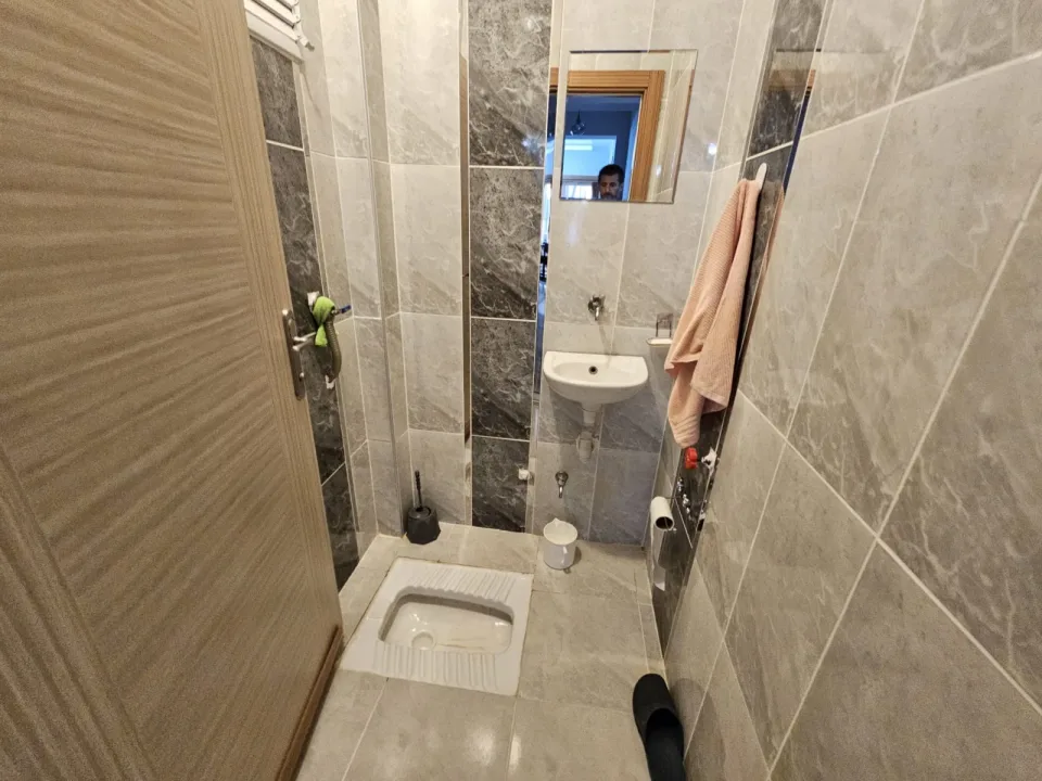 KEÇİÖREN KANUNİ MAH KATTA FUL YAPILI KİRALIK DAİRE — görsel 11