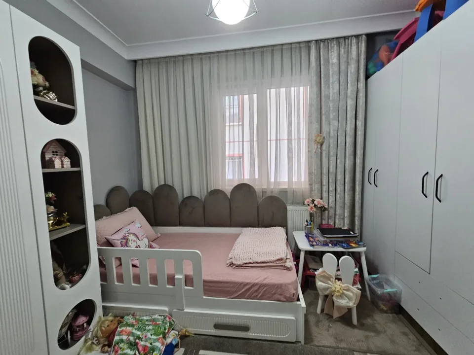 KEÇİÖREN KANUNİ MAH KATTA FUL YAPILI KİRALIK DAİRE — görsel 13