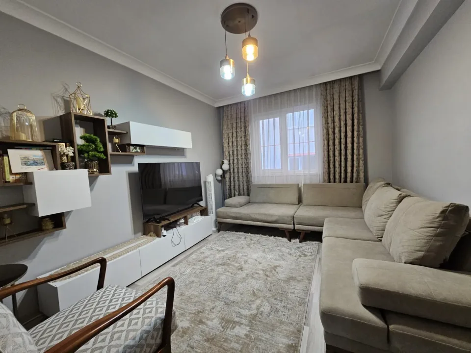 KEÇİÖREN KANUNİ MAH KATTA FUL YAPILI KİRALIK DAİRE — görsel 18