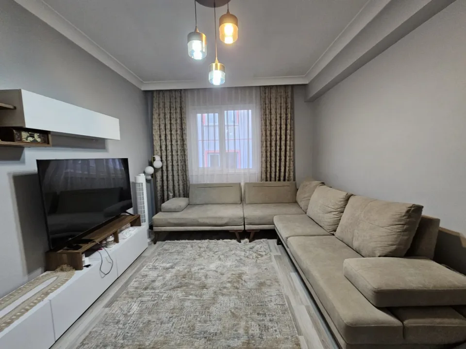 KEÇİÖREN KANUNİ MAH KATTA FUL YAPILI KİRALIK DAİRE — görsel 19