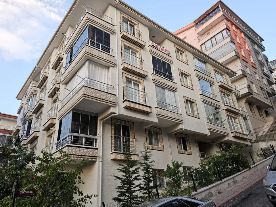 KEÇİÖREN KANUNİ MAH KATTA FUL YAPILI KİRALIK DAİRE — görsel 24