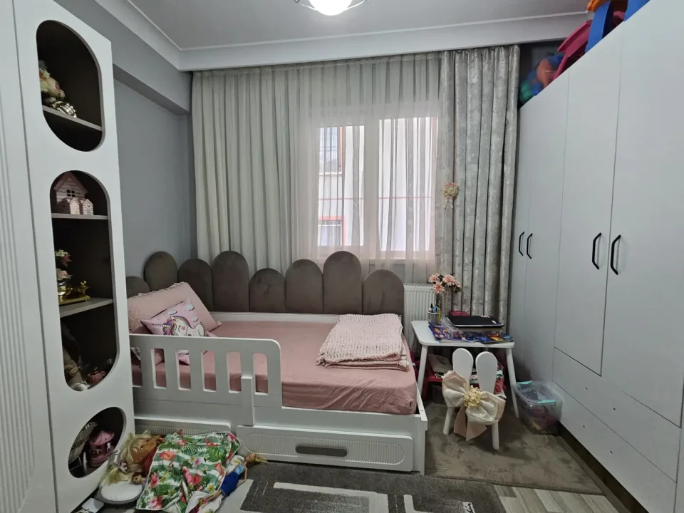 KEÇİÖREN KANUNİ MAH KATTA FUL YAPILI KİRALIK DAİRE — görsel 30