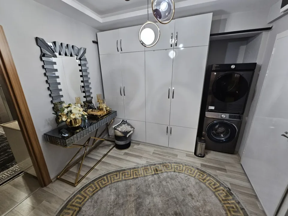 KEÇİÖREN KANUNİ MAH KATTA FUL YAPILI KİRALIK DAİRE — görsel 32