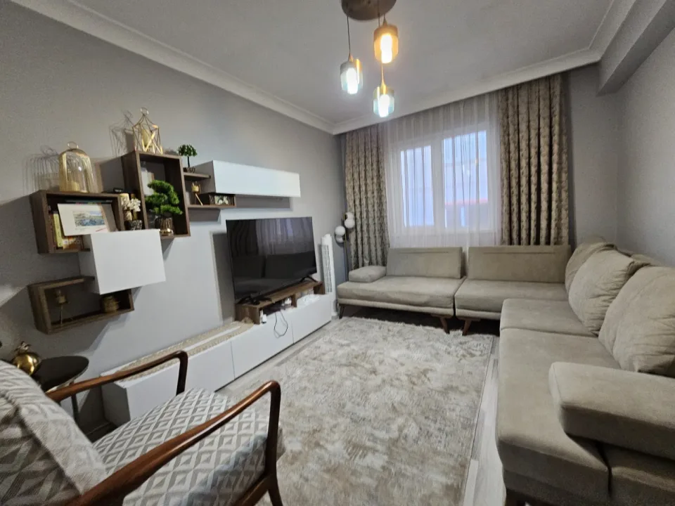 KEÇİÖREN KANUNİ MAH KATTA FUL YAPILI KİRALIK DAİRE — görsel 34