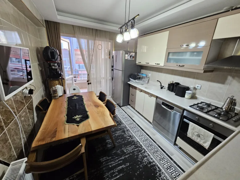 KEÇİÖREN KANUNİ MAH KATTA FUL YAPILI KİRALIK DAİRE — görsel 38