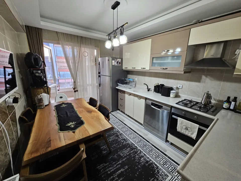 KEÇİÖREN KANUNİ MAH KATTA FUL YAPILI KİRALIK DAİRE — görsel 37
