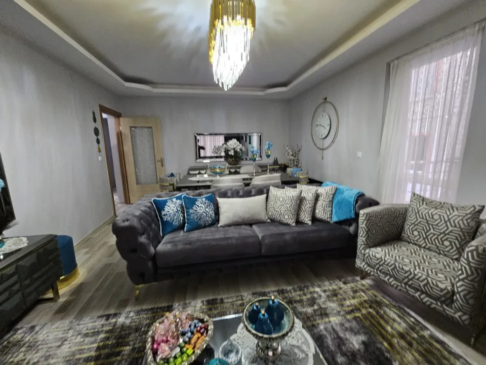 KEÇİÖREN KANUNİ MAH KATTA FUL YAPILI KİRALIK DAİRE — görsel 40