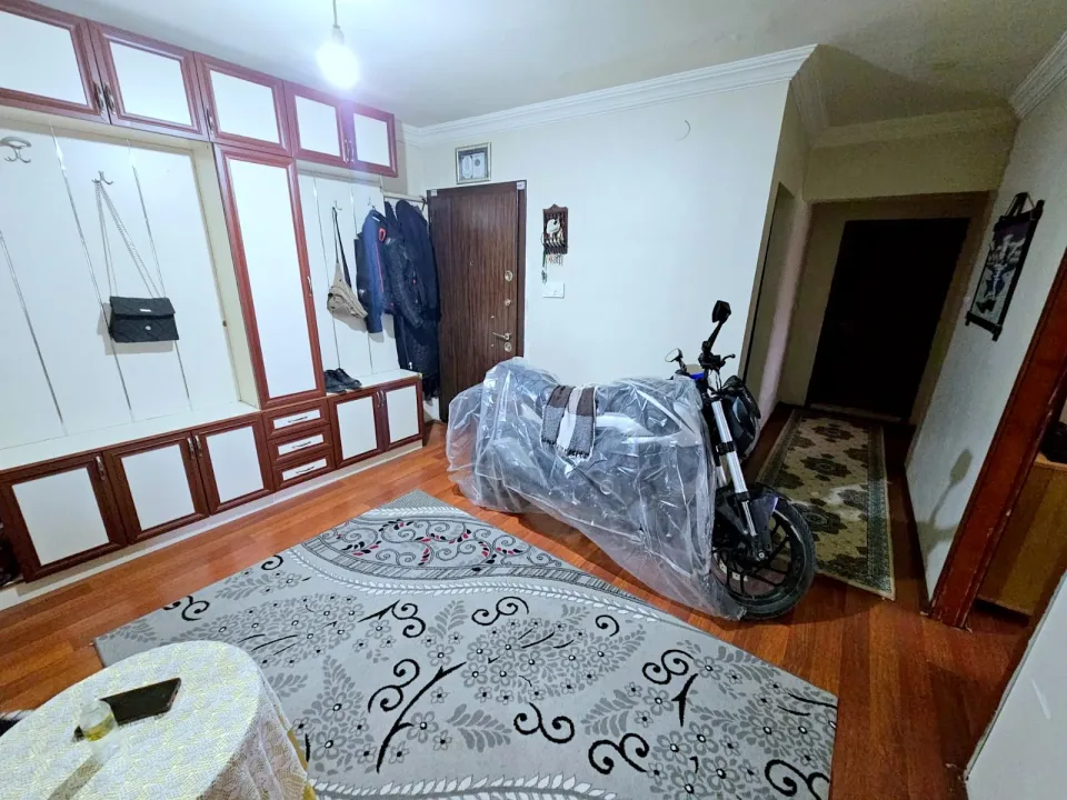 KEÇİÖREN BADEMLİK MAH 3+1 SATILIK DAİRE ENFAL GAYRİMENKUL DEN — görsel 2