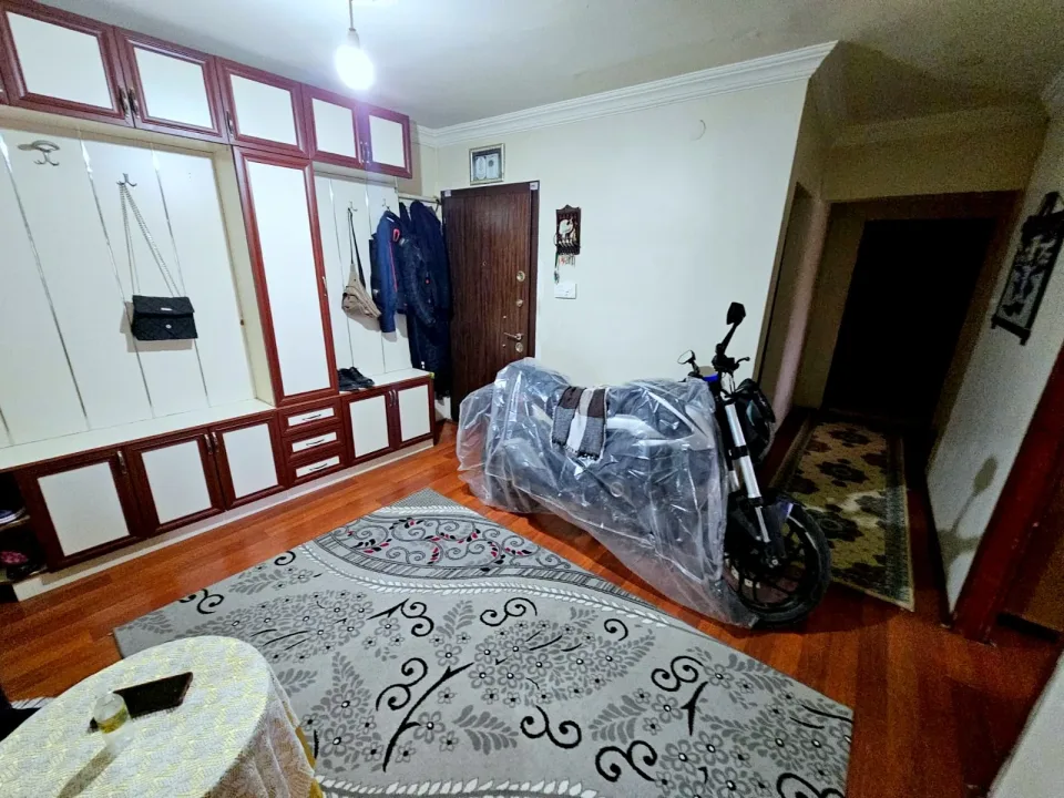 KEÇİÖREN BADEMLİK MAH 3+1 SATILIK DAİRE ENFAL GAYRİMENKUL DEN — görsel 3