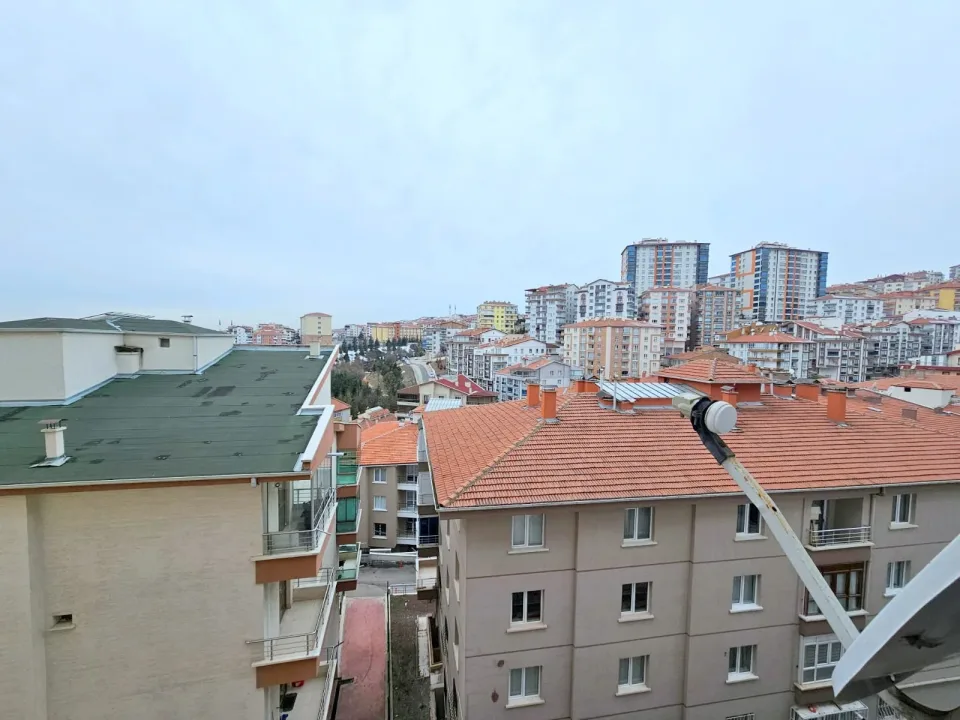 KEÇİÖREN BADEMLİK MAH 3+1 SATILIK DAİRE ENFAL GAYRİMENKUL DEN — görsel 5