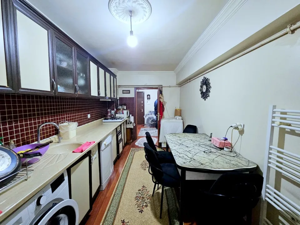 KEÇİÖREN BADEMLİK MAH 3+1 SATILIK DAİRE ENFAL GAYRİMENKUL DEN — görsel 6