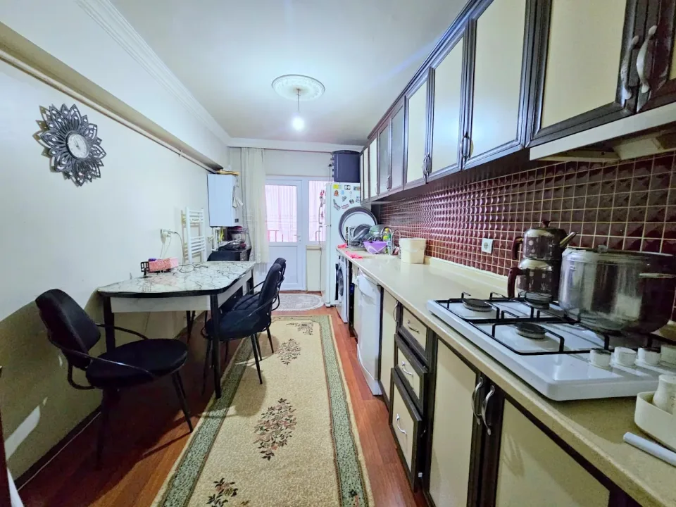 KEÇİÖREN BADEMLİK MAH 3+1 SATILIK DAİRE ENFAL GAYRİMENKUL DEN — görsel 8