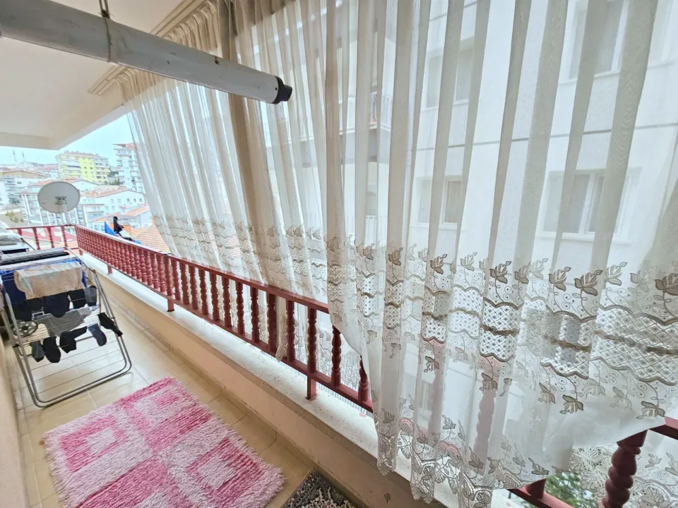 KEÇİÖREN BADEMLİK MAH 3+1 SATILIK DAİRE ENFAL GAYRİMENKUL DEN — görsel 12