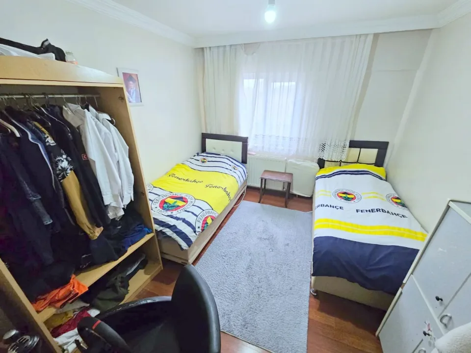 KEÇİÖREN BADEMLİK MAH 3+1 SATILIK DAİRE ENFAL GAYRİMENKUL DEN — görsel 14