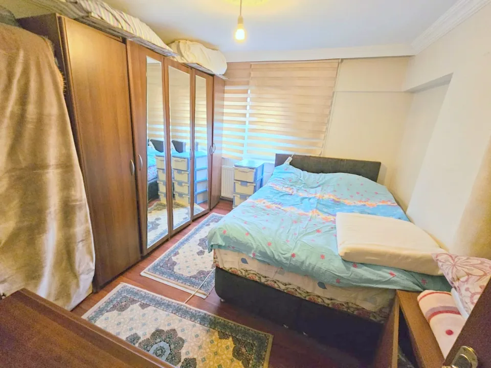 KEÇİÖREN BADEMLİK MAH 3+1 SATILIK DAİRE ENFAL GAYRİMENKUL DEN — görsel 13
