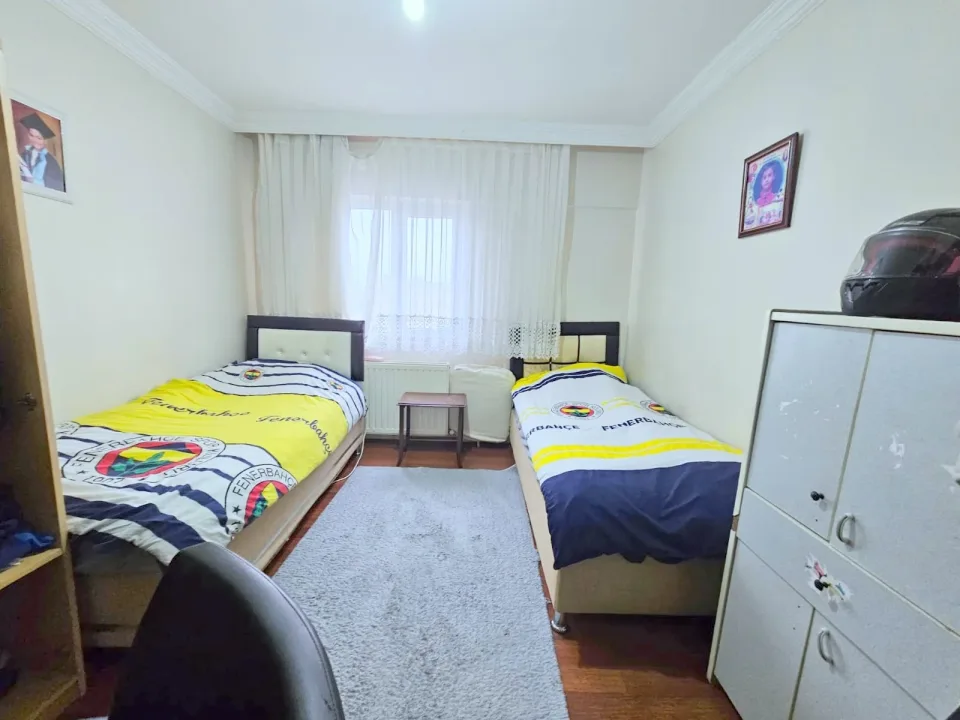 KEÇİÖREN BADEMLİK MAH 3+1 SATILIK DAİRE ENFAL GAYRİMENKUL DEN — görsel 15