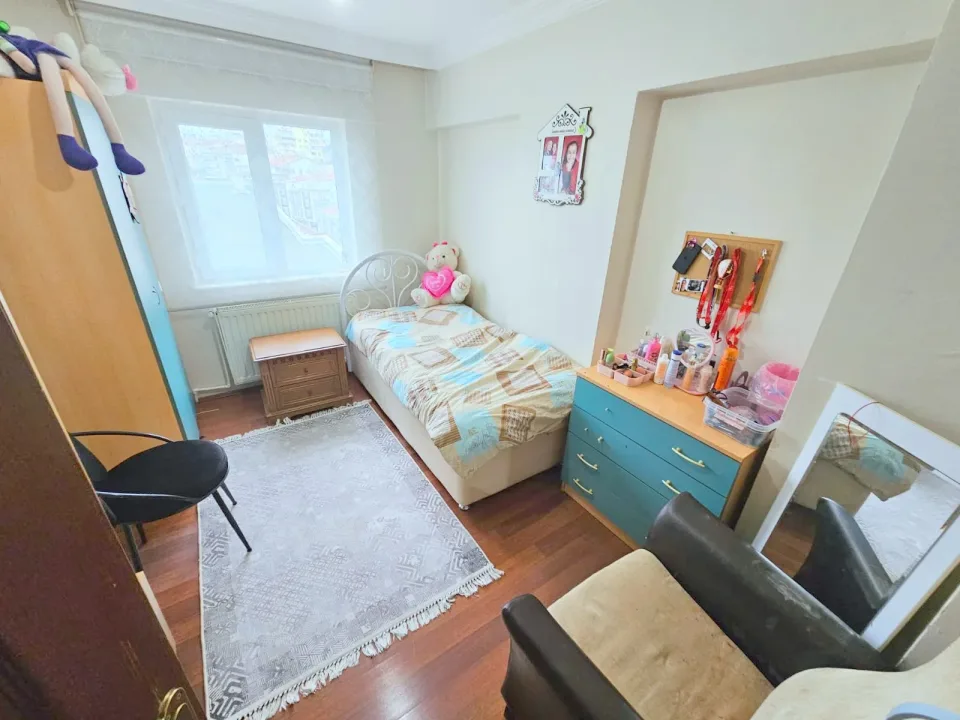 KEÇİÖREN BADEMLİK MAH 3+1 SATILIK DAİRE ENFAL GAYRİMENKUL DEN — görsel 16