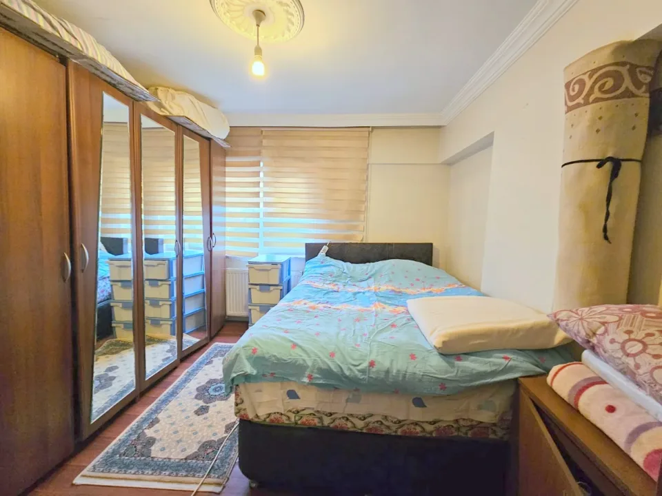 KEÇİÖREN BADEMLİK MAH 3+1 SATILIK DAİRE ENFAL GAYRİMENKUL DEN — görsel 17