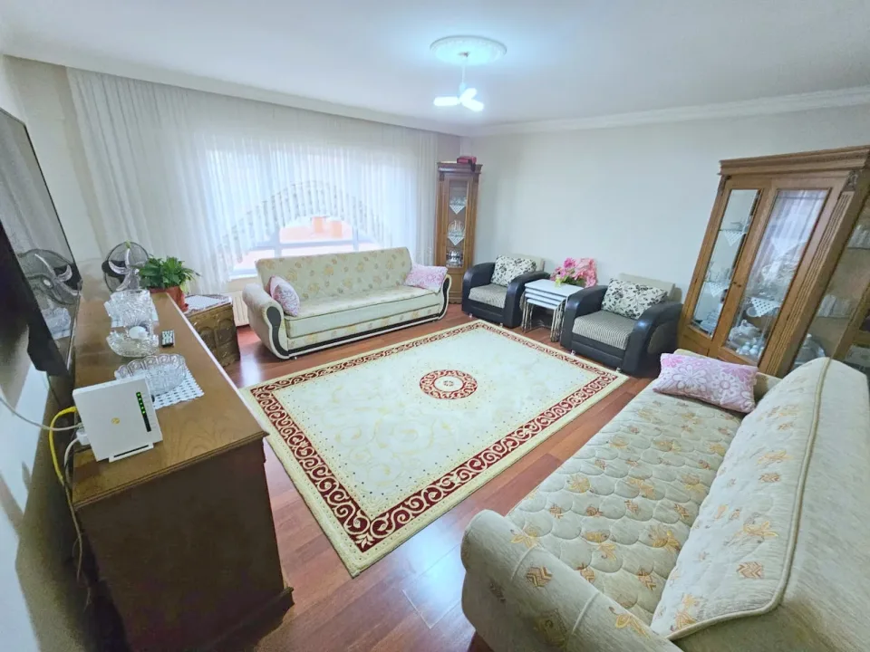 KEÇİÖREN BADEMLİK MAH 3+1 SATILIK DAİRE ENFAL GAYRİMENKUL DEN — görsel 20