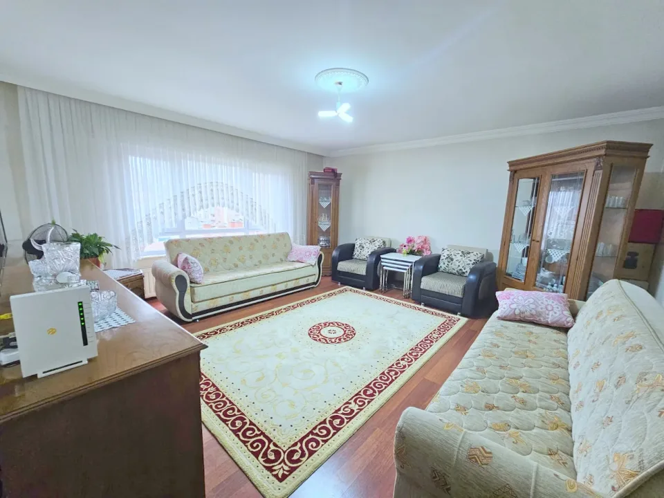 KEÇİÖREN BADEMLİK MAH 3+1 SATILIK DAİRE ENFAL GAYRİMENKUL DEN — görsel 21