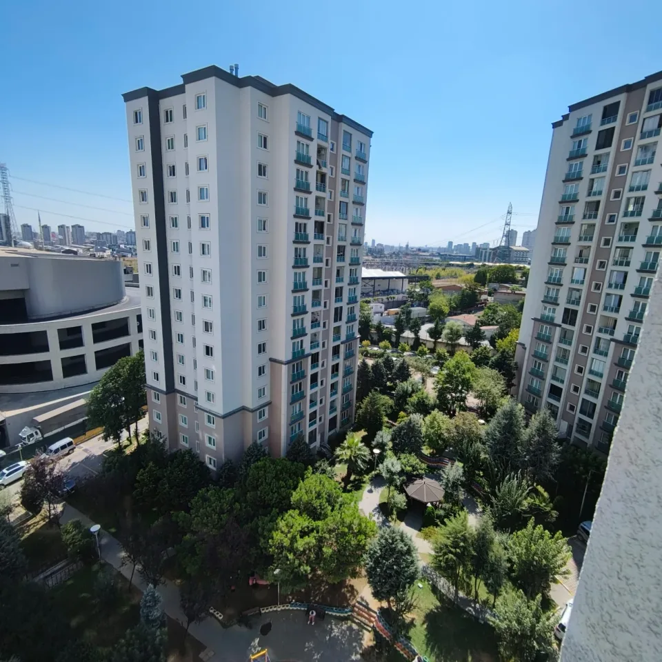 İSTANBUL BAŞAKŞEHİR'DE SATILIK 2+1 DAİRE ENFAL GAYRİMENKUL — görsel 9