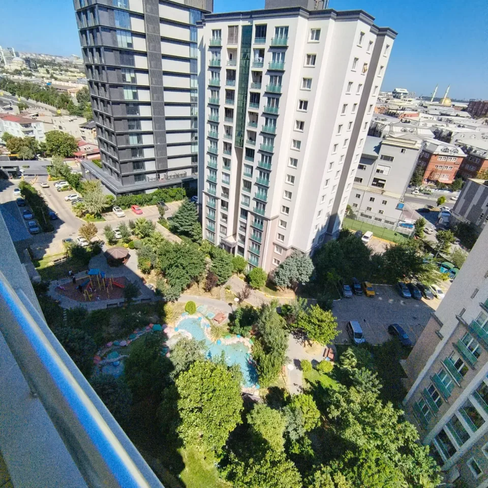 İSTANBUL BAŞAKŞEHİR'DE SATILIK 2+1 DAİRE ENFAL GAYRİMENKUL — görsel 12