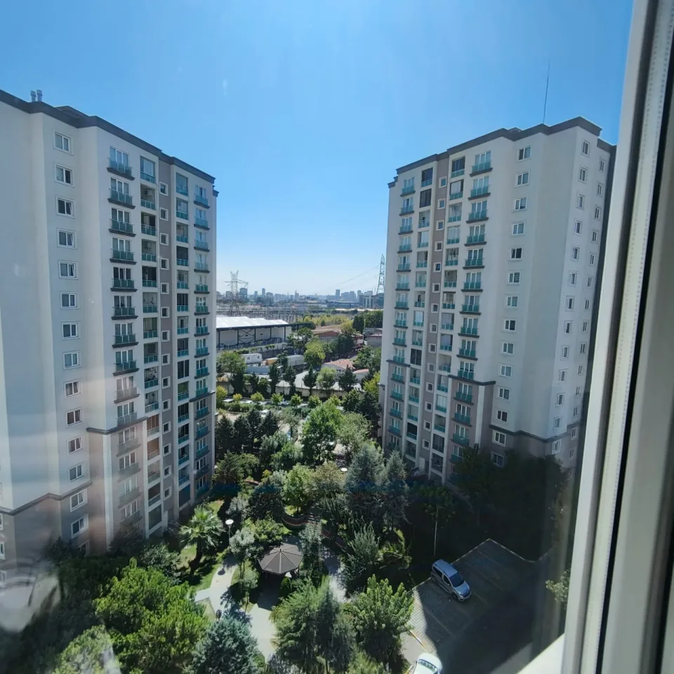 İSTANBUL BAŞAKŞEHİR'DE SATILIK 2+1 DAİRE ENFAL GAYRİMENKUL — görsel 11