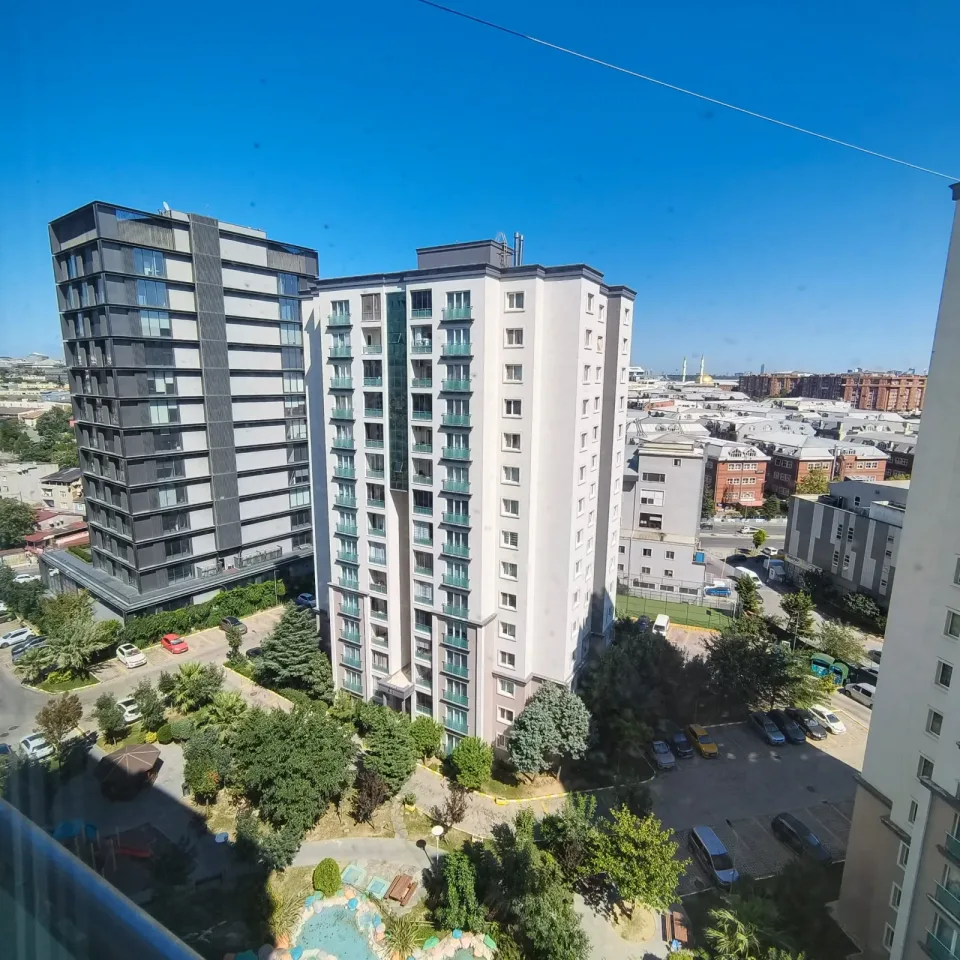 İSTANBUL BAŞAKŞEHİR'DE SATILIK 2+1 DAİRE ENFAL GAYRİMENKUL — görsel 15