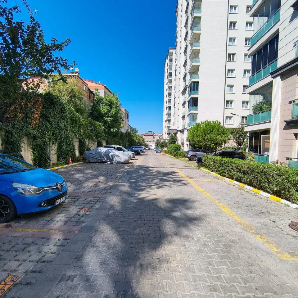 İSTANBUL BAŞAKŞEHİR'DE SATILIK 2+1 DAİRE ENFAL GAYRİMENKUL — görsel 20