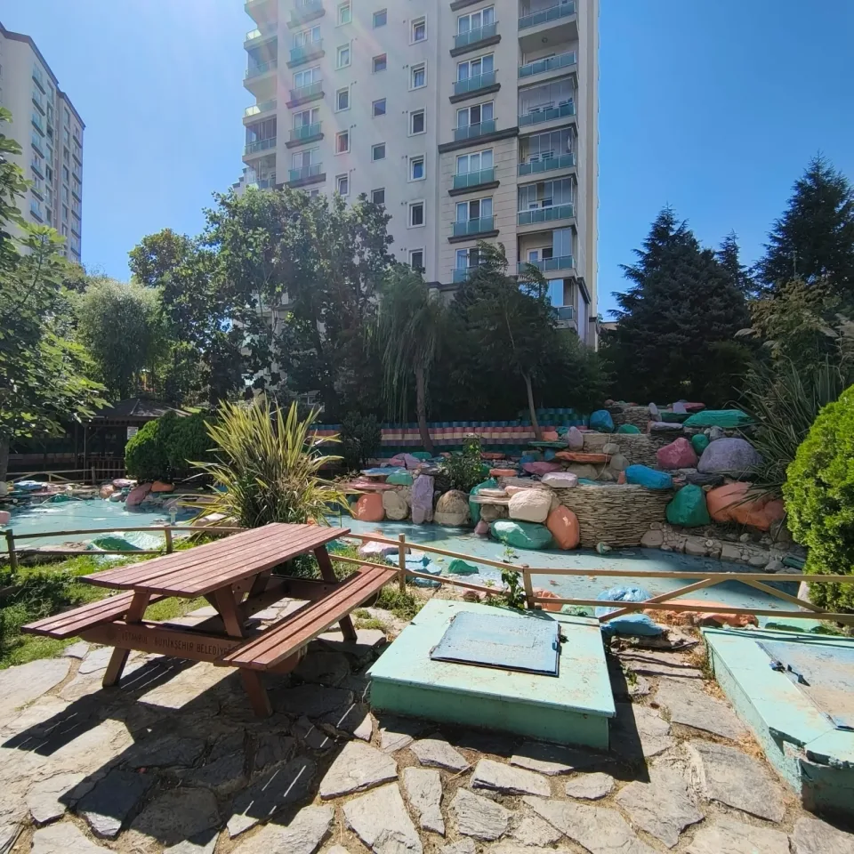 İSTANBUL BAŞAKŞEHİR'DE SATILIK 2+1 DAİRE ENFAL GAYRİMENKUL — görsel 21
