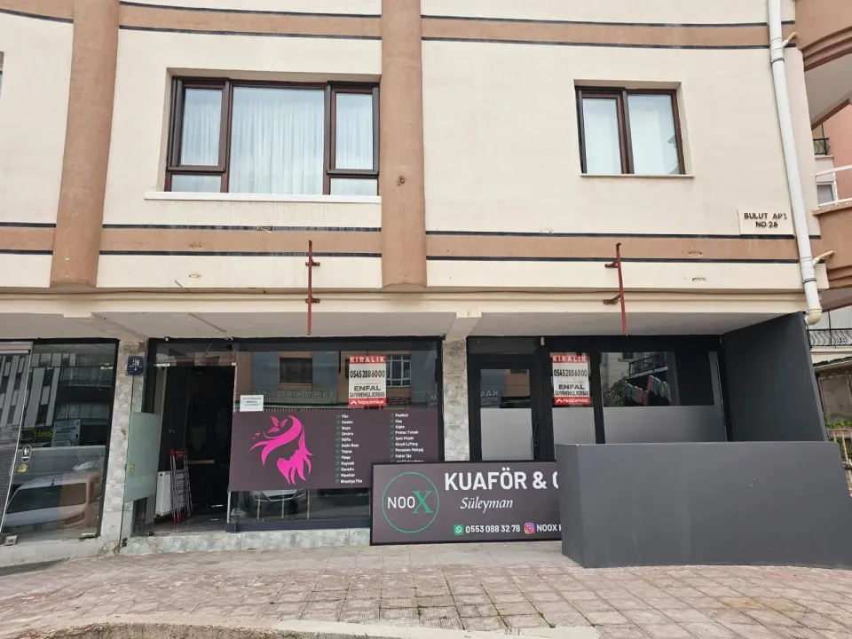 Keçiören Uyanış'ta Kiralık 80m² Dükkan - Enfal Gayrimenkul — görsel 6