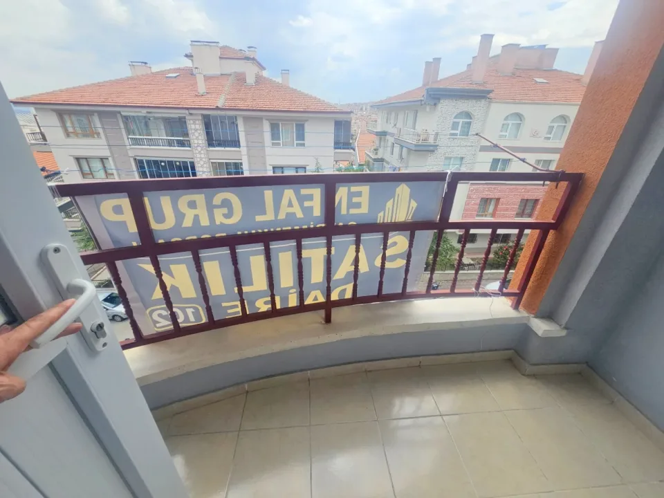 KEÇİÖREN BADEMLİK MAH SATILIK DAİRE ENFAL GAYRİMENKUL BORSASI — görsel 4