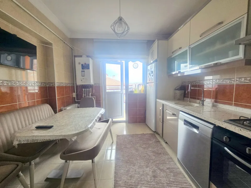 KEÇİÖREN BADEMLİK MAH SATILIK DAİRE ENFAL GAYRİMENKUL BORSASI — görsel 5