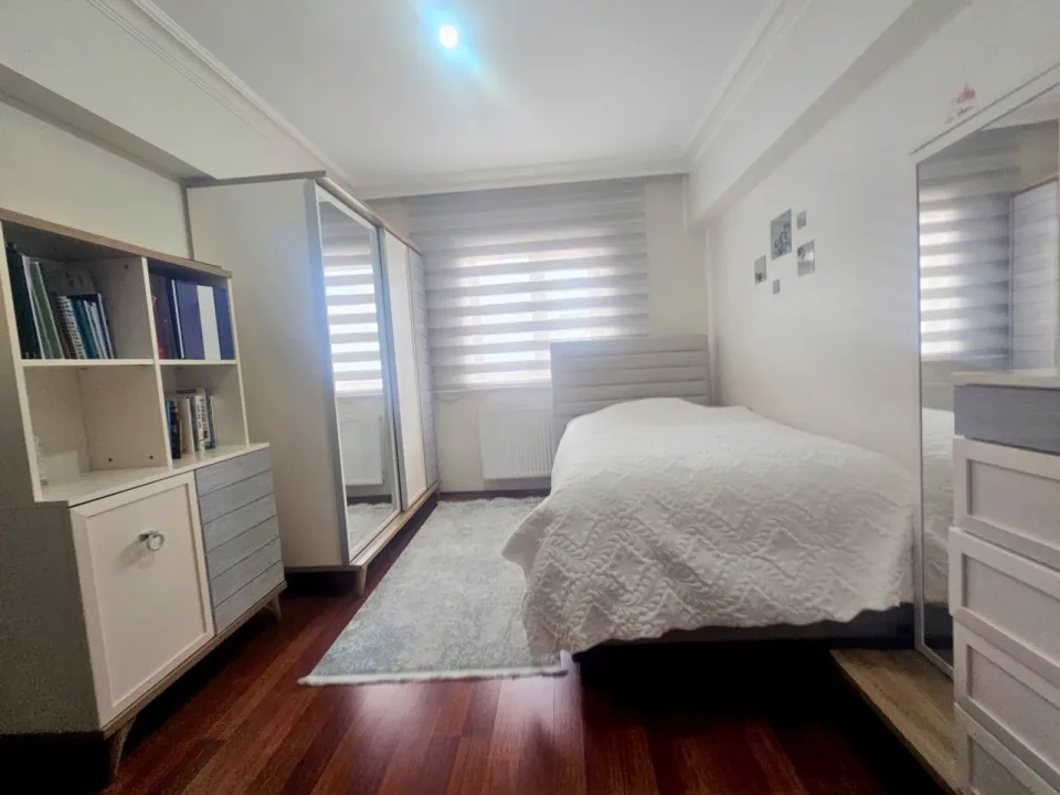 KEÇİÖREN BADEMLİK MAH SATILIK DAİRE ENFAL GAYRİMENKUL BORSASI — görsel 15