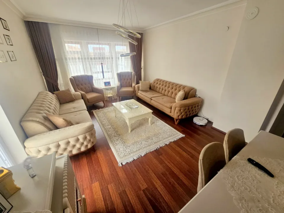 KEÇİÖREN BADEMLİK MAH SATILIK DAİRE ENFAL GAYRİMENKUL BORSASI — görsel 18