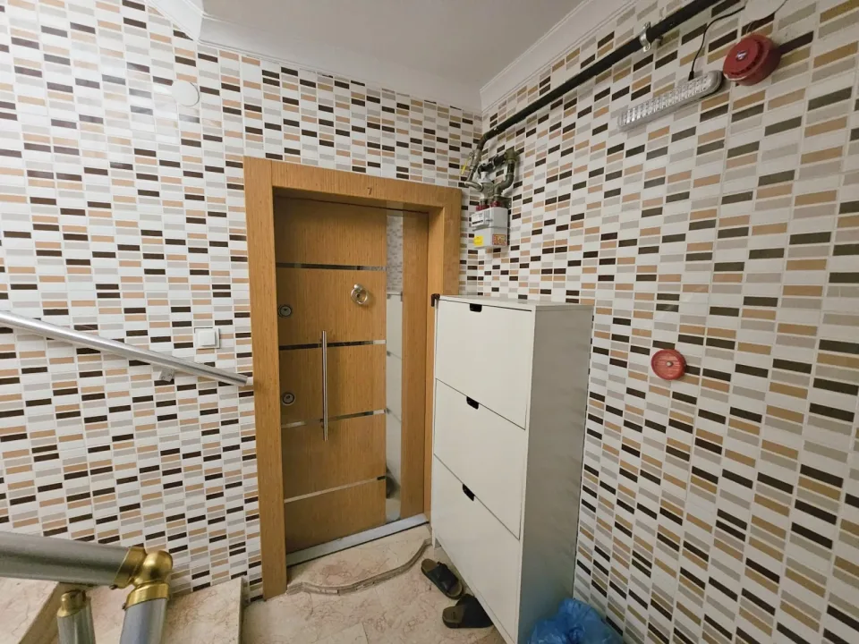 AKTEPE'DE,MERKEZİ KONUMDA 3+1 ASANSÖRLÜ DAİRE — görsel 4
