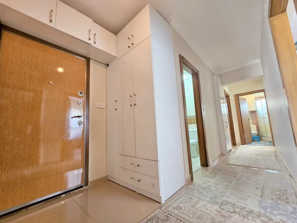 AKTEPE'DE,MERKEZİ KONUMDA 3+1 ASANSÖRLÜ DAİRE — görsel 7