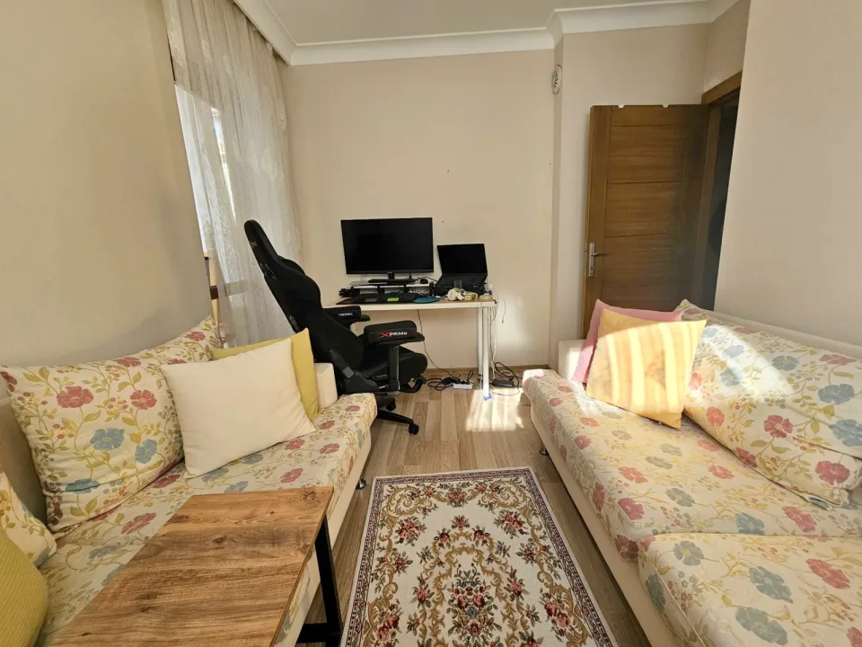 AKTEPE'DE,MERKEZİ KONUMDA 3+1 ASANSÖRLÜ DAİRE — görsel 8