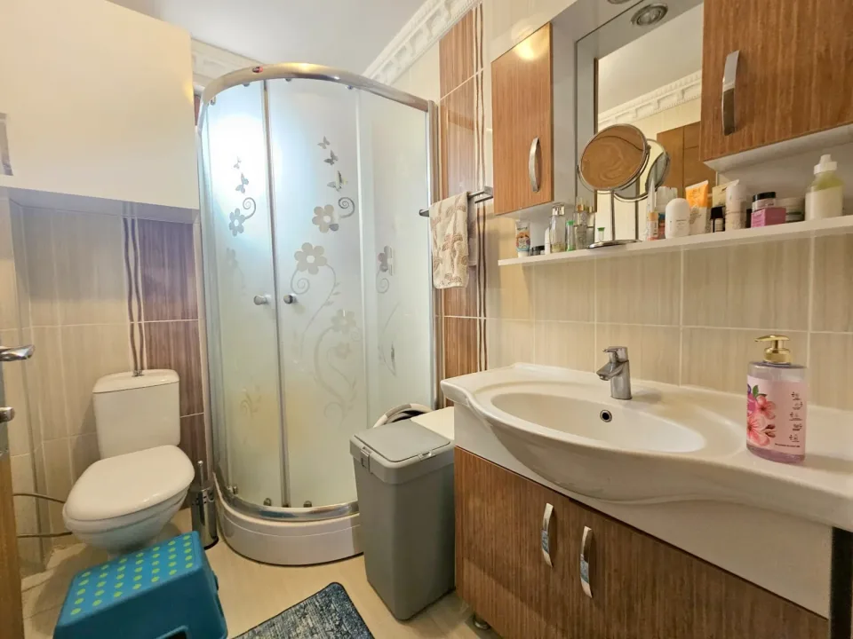 AKTEPE'DE,MERKEZİ KONUMDA 3+1 ASANSÖRLÜ DAİRE — görsel 11