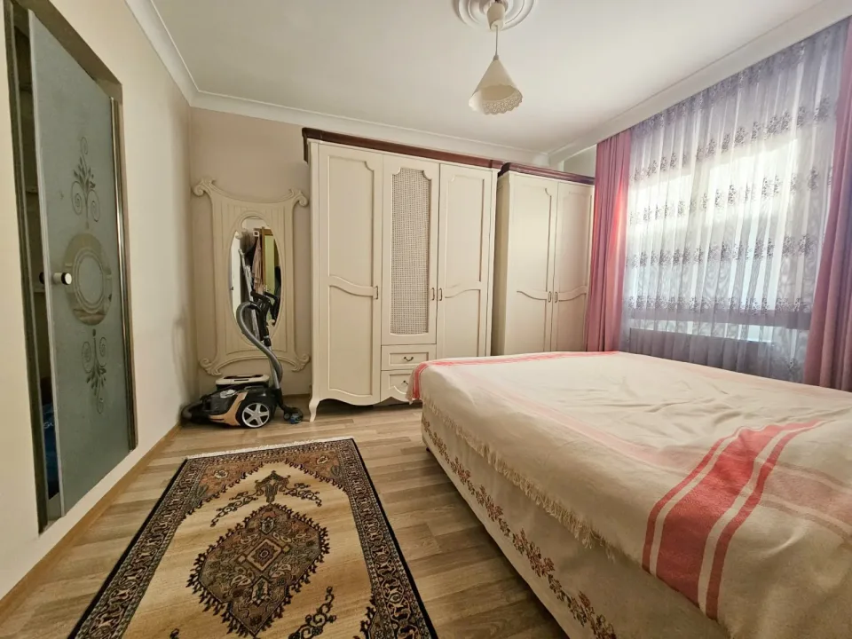 AKTEPE'DE,MERKEZİ KONUMDA 3+1 ASANSÖRLÜ DAİRE — görsel 13