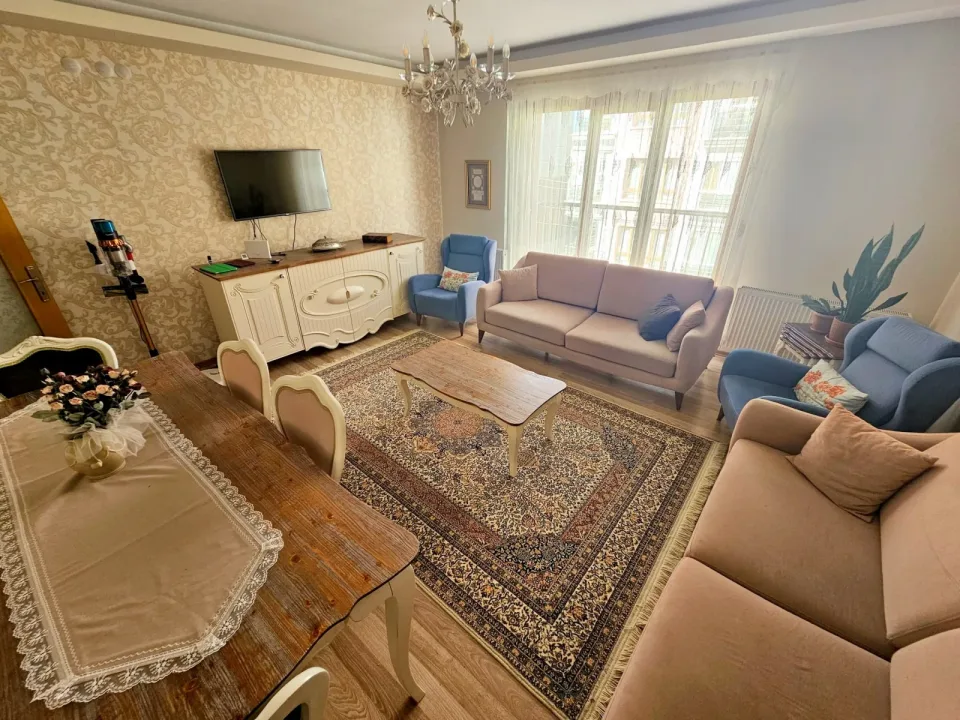 AKTEPE'DE,MERKEZİ KONUMDA 3+1 ASANSÖRLÜ DAİRE — görsel 15